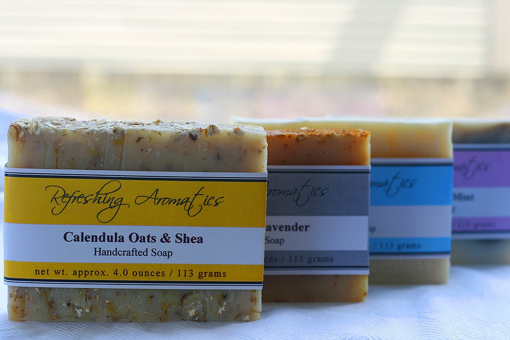 Handcrafted Soap