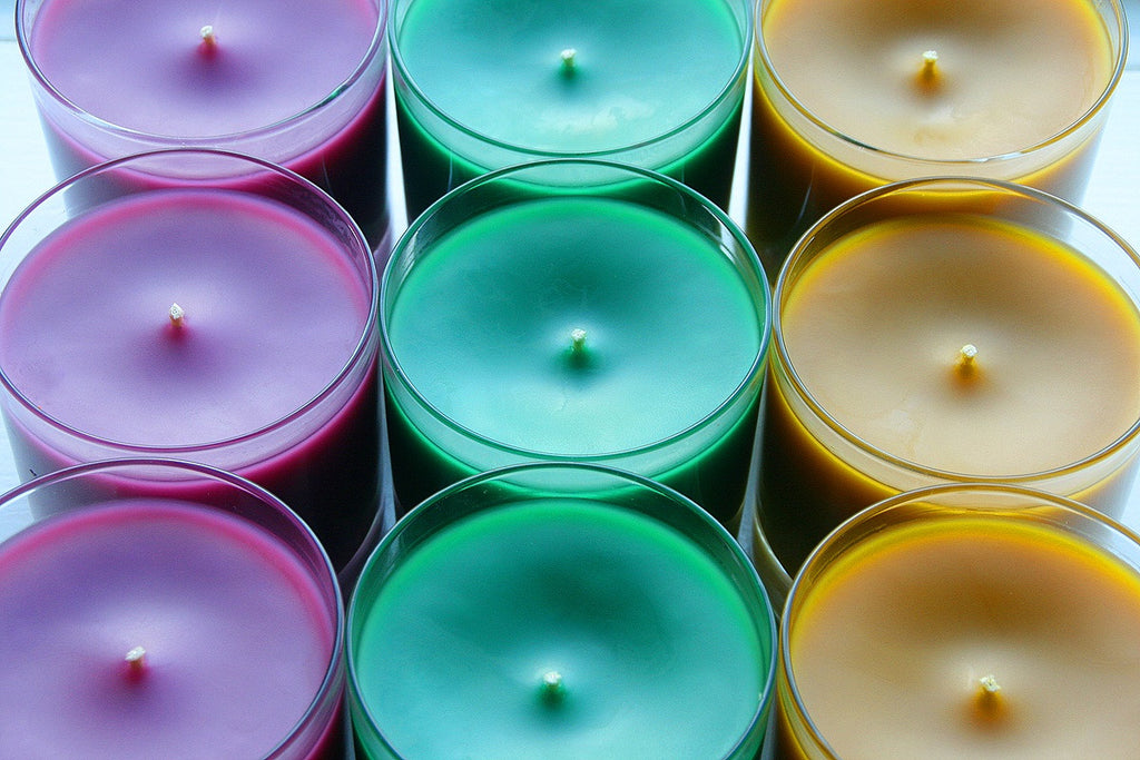 Gourmet Candles