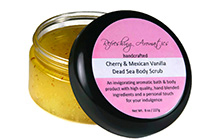 Cherry & Mexican Vanilla Body Scrub