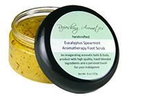 Eucalyptus Spearmint Foot Scrub