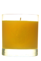 ORANGE VANILLA Candle