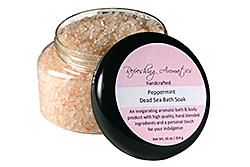 Peppermint Bath Soak