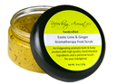 Exotic Lime & Ginger Foot Scrub