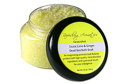Exotic Lime & Ginger Bath Soak