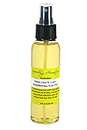 Exotic Lime & Ginger Body Mist